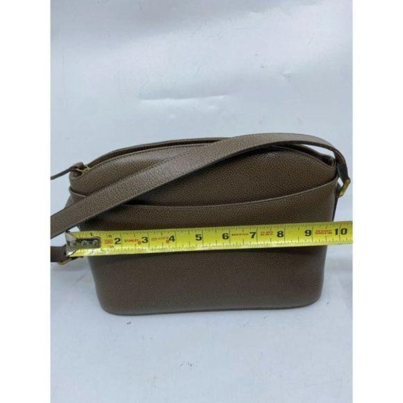 Coach Vintage Pebbled Leather Style #4405 Madison Regis Shoulder Bag - Picture 5 of 11